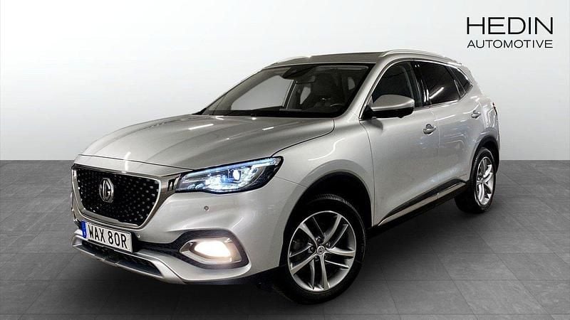 Grå (grey) Begagnad 2021 MG EHS Luxury SUV | 229 900 kr (Marknadspris) - Bild 1/4