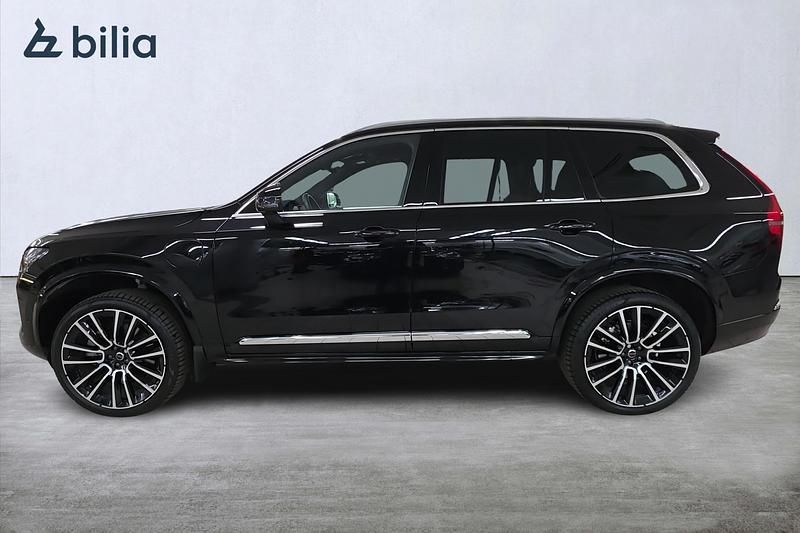 Begagnad Volvo XC90 455 HK (334 kW) 2026 Svart SUV