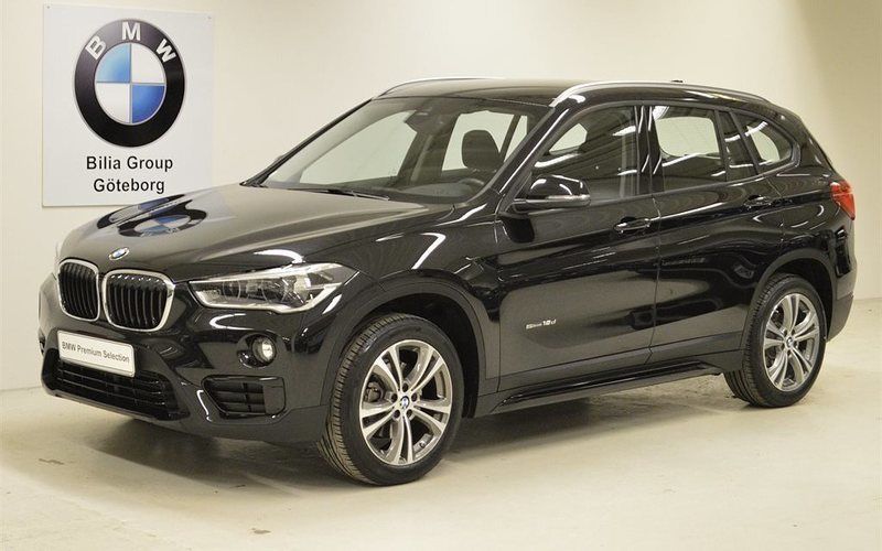 Bmw x1 drom