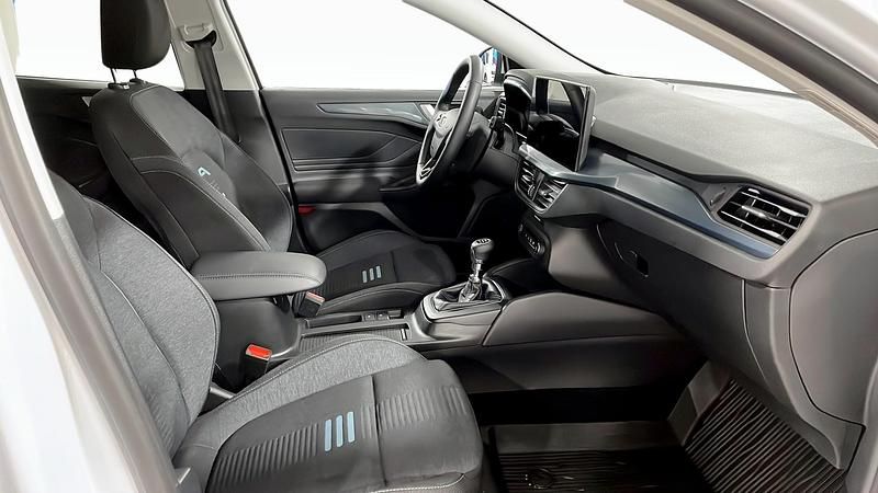 Begagnad Ford Focus Active 2024 Vit