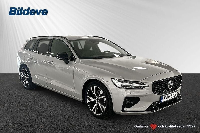 Begagnad 2024 Volvo V60 Kombi | 389 900 kr (Marknadspris) - Bild 1/4