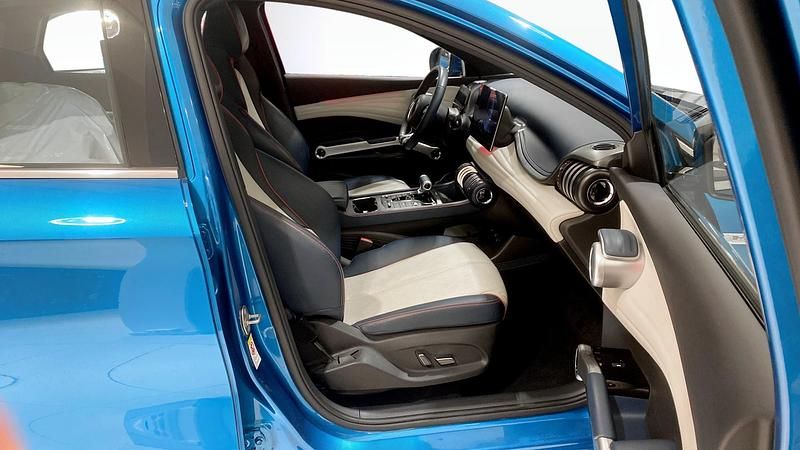 Begagnad BYD Atto 3 Comfort 150 kW (204 HK) 2023 Blå SUV