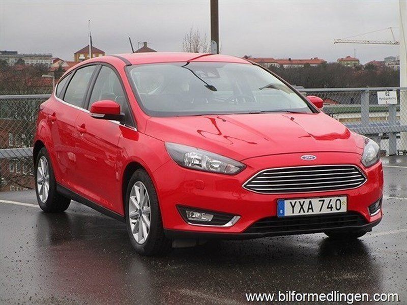 Ford focus ak