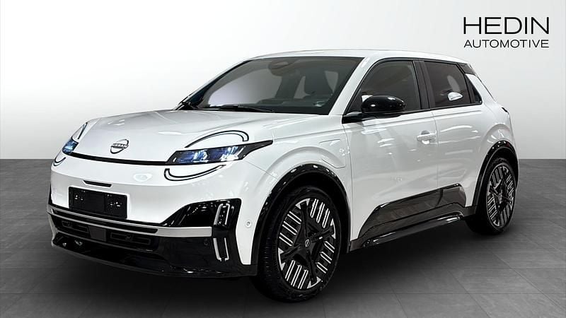 Ny Nissan Micra Advance 89 kW (122 HK) 2026 Halvkombi