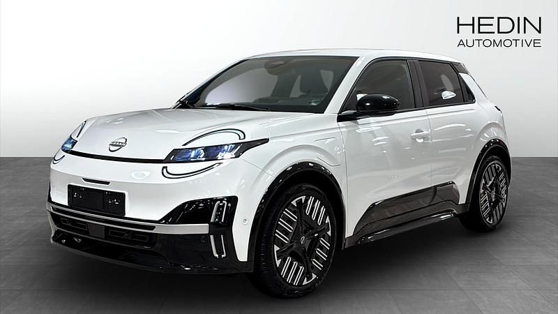 Ny 2026 Nissan Micra Advance Halvkombi | 395 000 kr (Marknadspris) - Bild 1/4