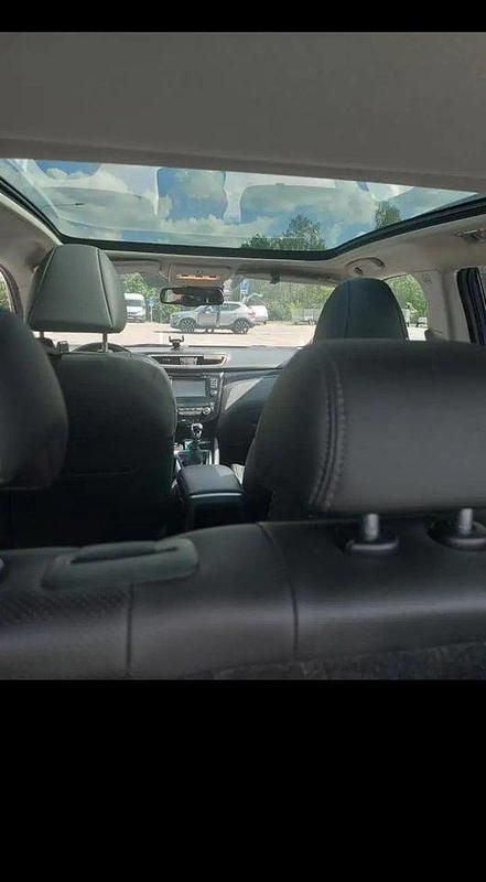 Blå Begagnad 2014 Nissan Qashqai SUV | 87 000 kr (Marknadspris) - Bild 1/4