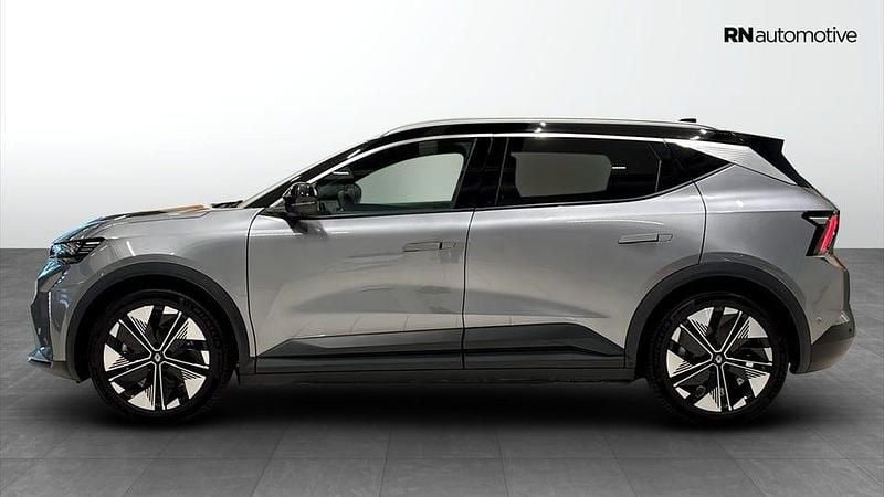 Begagnad Renault Scénic Techno 160 kW (218 HK) 2024 Grå