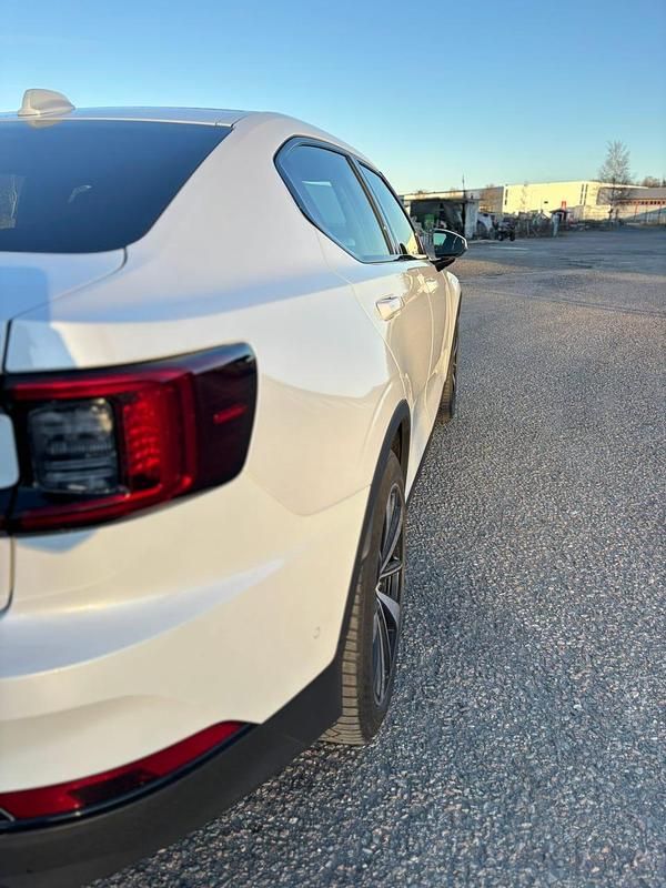 Begagnad Polestar 2 Pilot 300 kW (408 HK) 2021 Halvkombi