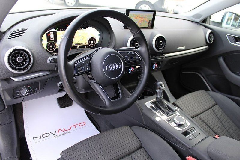Begagnad 2017 Audi A3 Sportback E Tron 1 4 El Hybrid 204