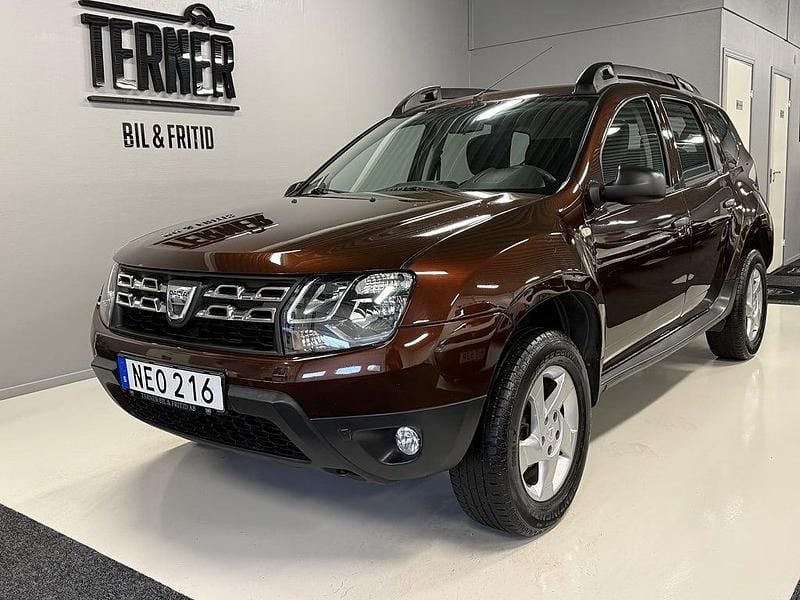 Okänd Begagnad 2016 Dacia Duster SUV | 89 000 kr (Bra pris) - Bild 1/4