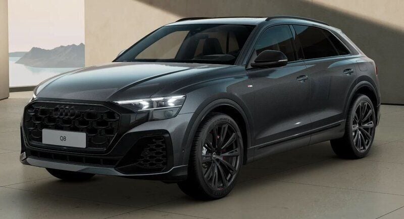 Ny 2025 Audi Q8 S-Line SUV | 1 330 000 kr - Bild 1/4