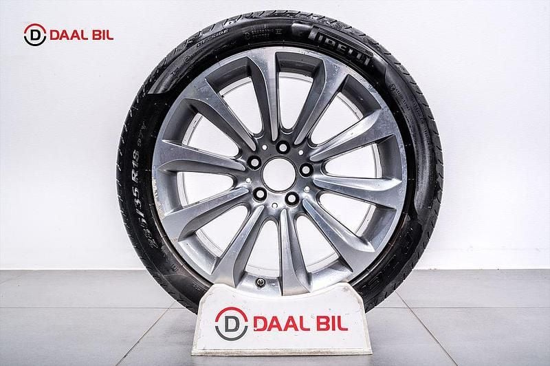 Begagnad Mercedes CLS250 Shooting Brake 2017 Svart Kombi