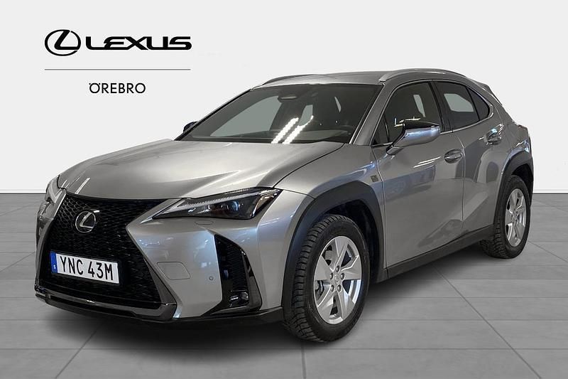 Begagnad Lexus UX 2025 Grå SUV