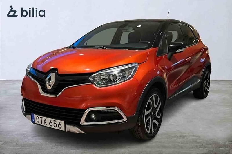 Flerfärgad Begagnad 2015 Renault Captur SUV | 128 500 kr (Lite dyr) - Bild 1/1