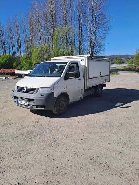 Begagnad 2007 VW T5 Van | 22 000 kr (Superpris) - Bild 1/1