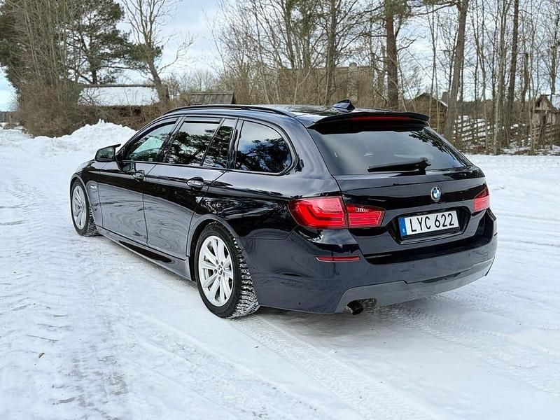 Begagnad BMW 530 245 HK (180 kW) 2012 Kombi