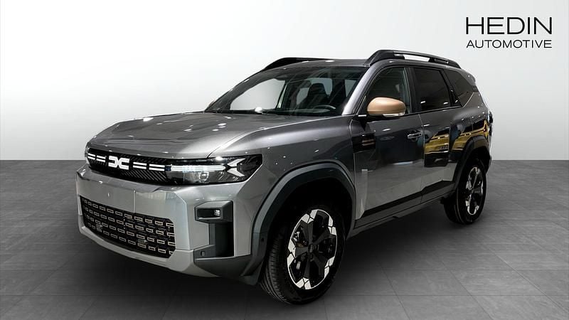 Ny 2025 Dacia Bigster Extreme SUV | 379 900 kr (Marknadspris) - Bild 1/4