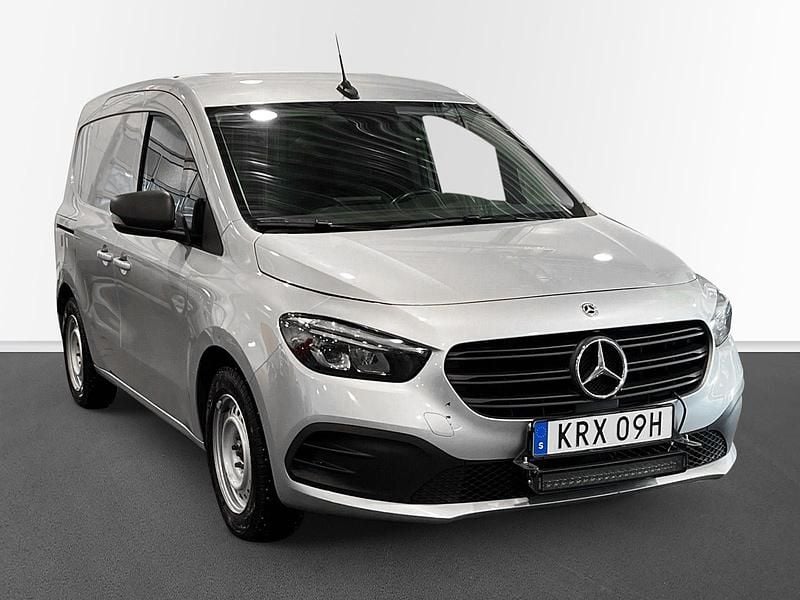 Begagnad Mercedes Citan 110 95 HK (69 kW) 2023 Silver