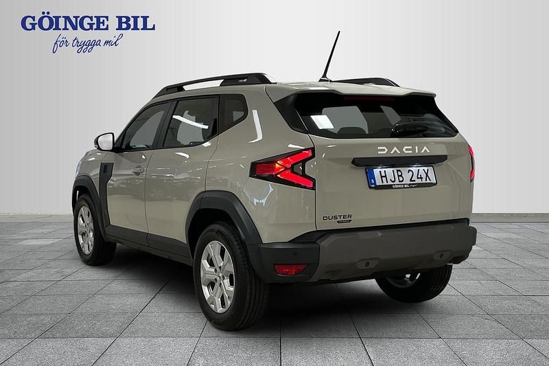 Ny Dacia Duster 2026 Brun