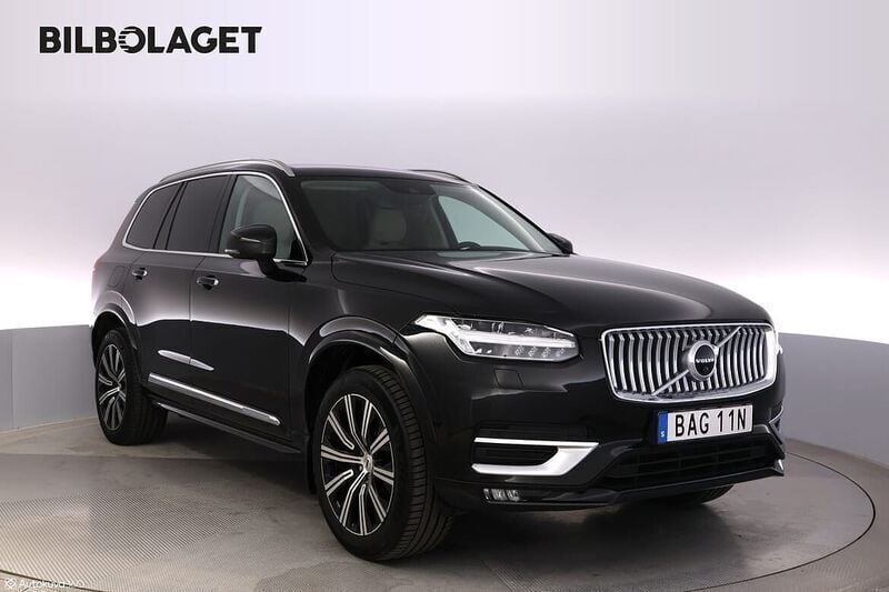 Begagnad 2020 Volvo XC90 SUV | 479 800 kr (Marknadspris) - Bild 1/4