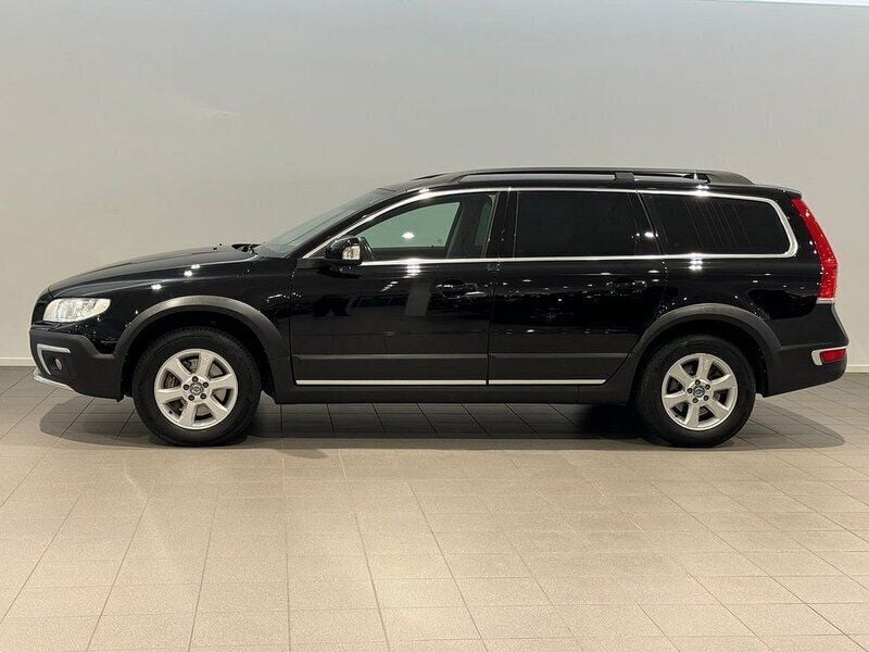 Begagnad Volvo XC70 Business Edition 184 HK (135 kW) 2015 Svart SUV