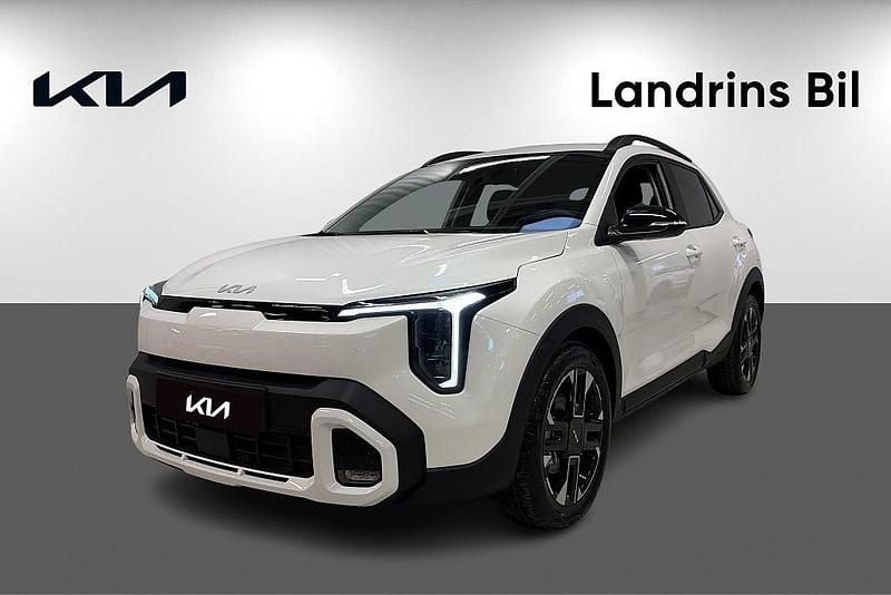 Vit Ny 2026 Kia Stonic SUV | 278 900 kr (Bra pris) - Bild 1/4