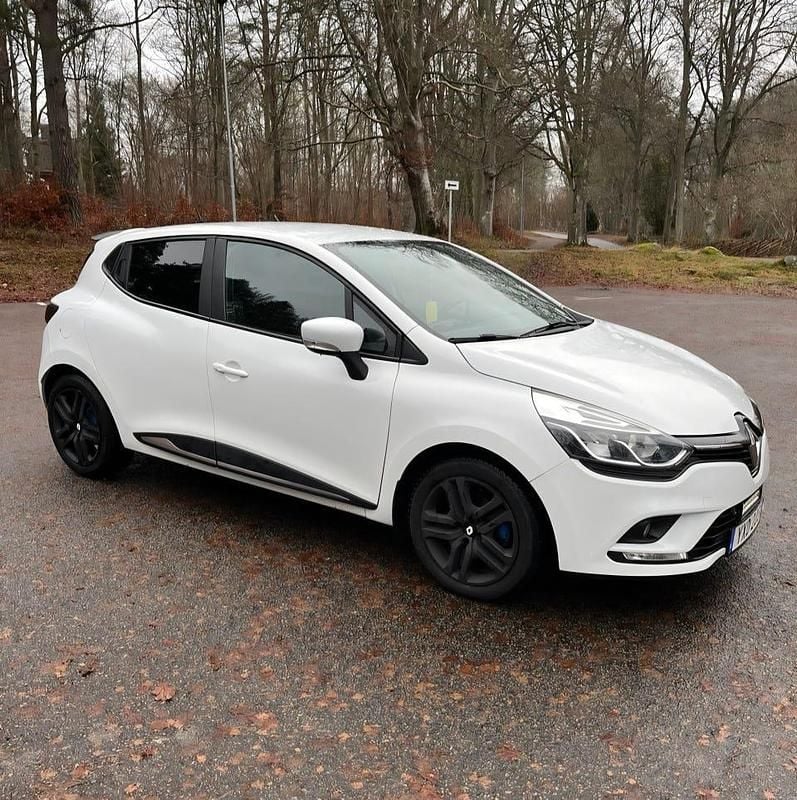 Begagnad 2018 Renault Clio IV | 85 000 kr (Marknadspris) - Bild 1/4