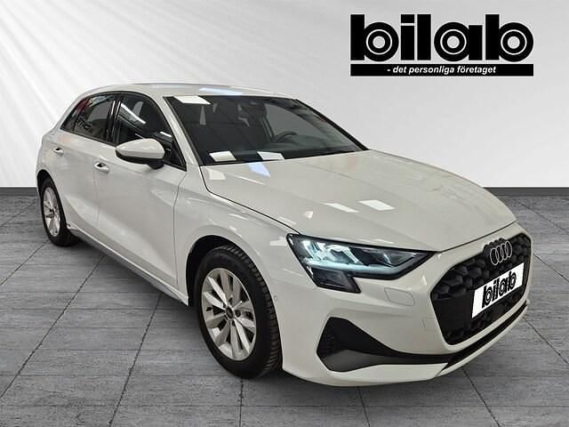 Begagnad Audi A3 Proline 150 HK (110 kW) 2024 Arkonavit