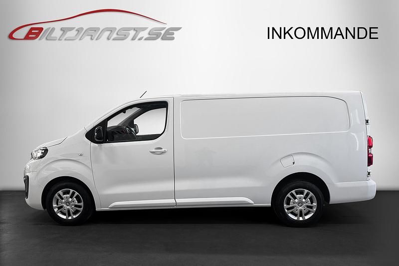 Begagnad Peugeot Expert 146 HK (107 kW) 2022 Vit Van