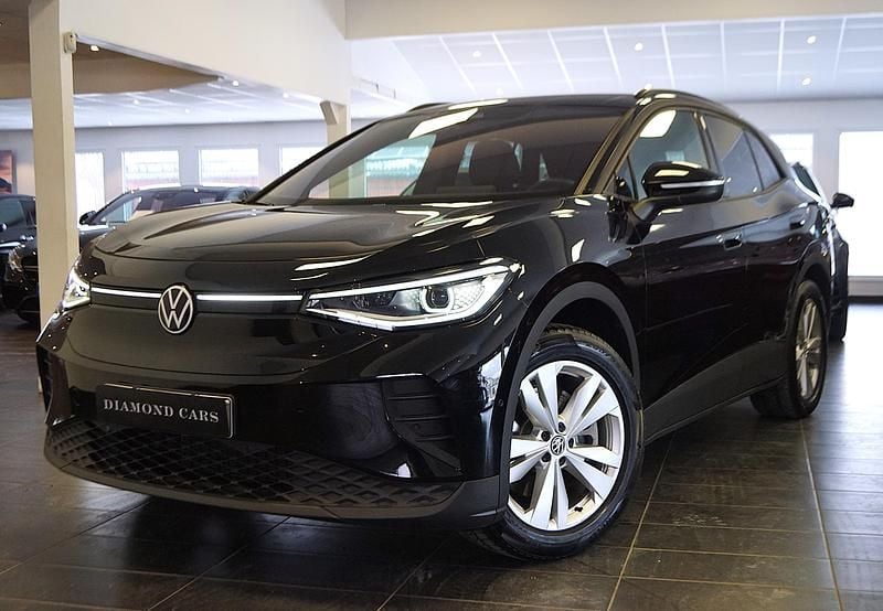 Begagnad VW ID.4 Pro 213 kW (290 HK) 2025 Svart SUV