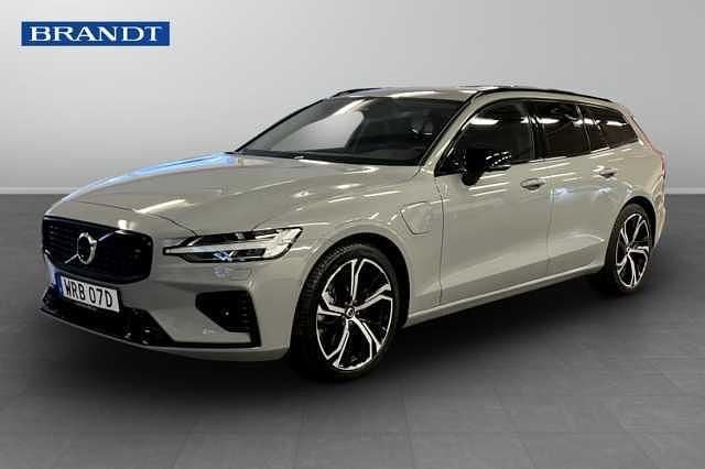 Begagnad 2026 Volvo V60 Kombi | 549 900 kr - Bild 1/4