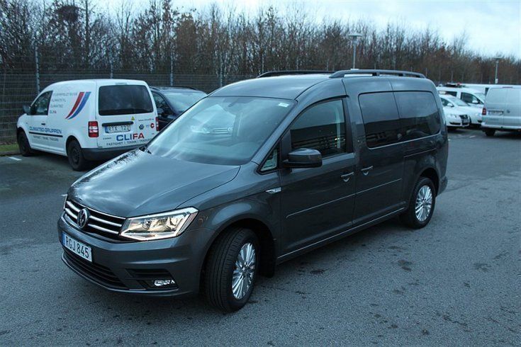 Volkswagen caddy comfortline Volkswagen caddy comfortline