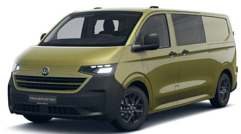 Ny 2025 VW T6.1 Van | 843 875 kr - Bild 1/4