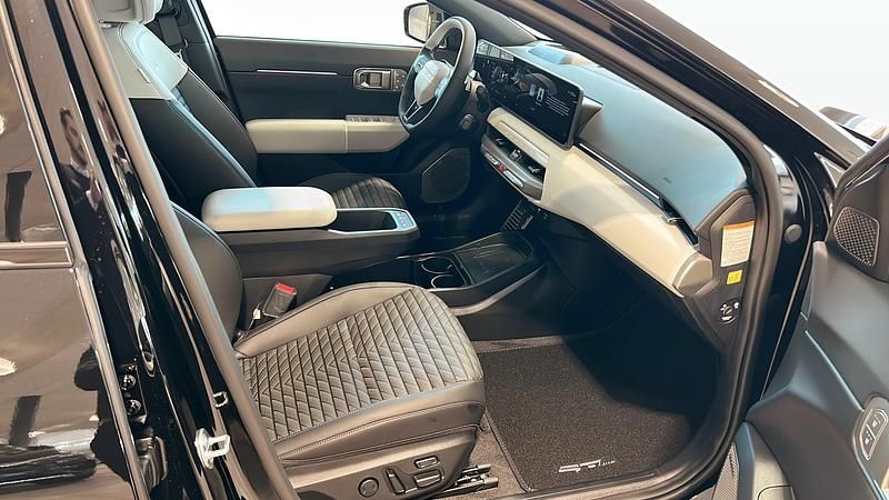 Ny Kia EV4 GT-Line 150 kW (204 HK) 2026 Svart Sedan