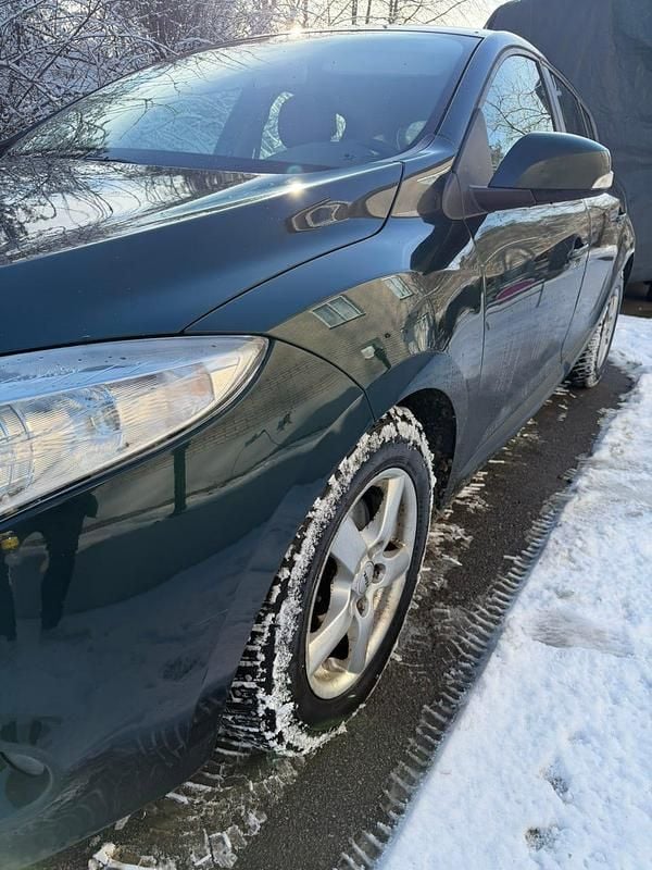 Begagnad Renault Mégane III 90 HK (66 kW) 2010