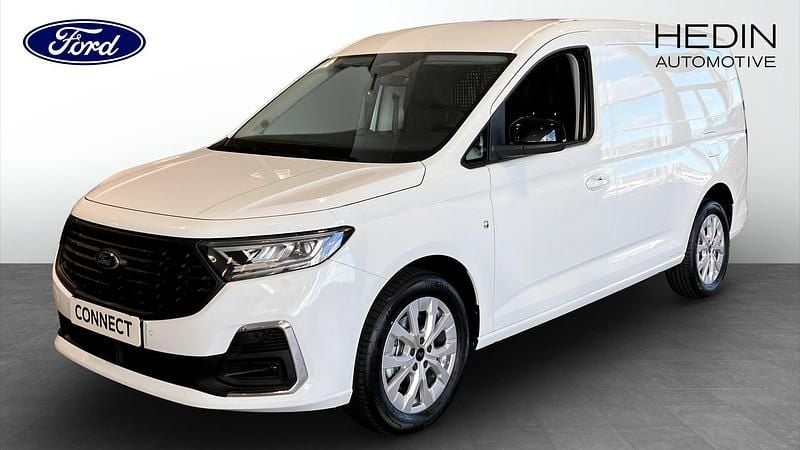 Ny 2025 Ford Transit | 395 900 kr (Bra pris) - Bild 1/4