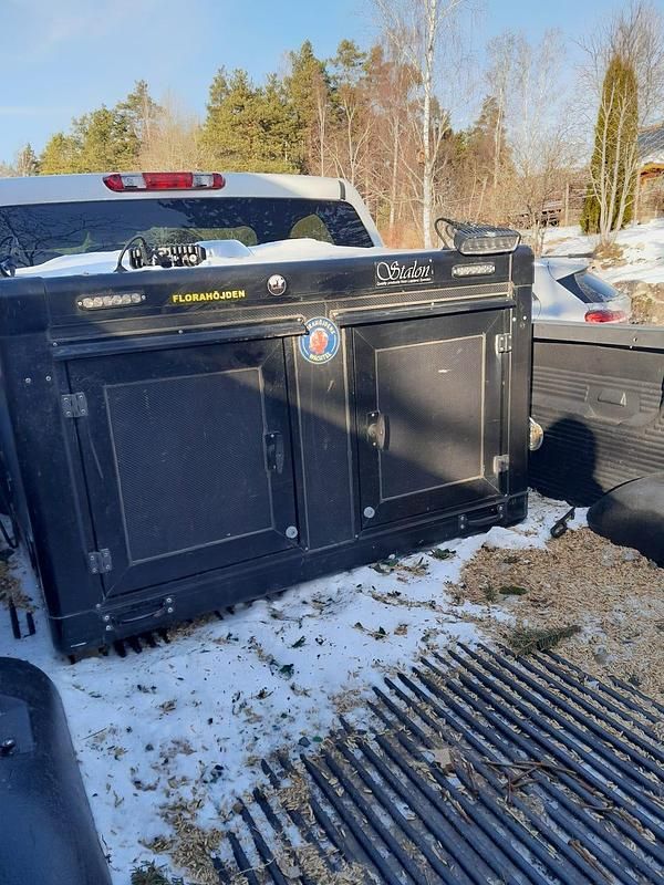 Begagnad Chevrolet Silverado 299 HK (219 kW) 2008 Sedan