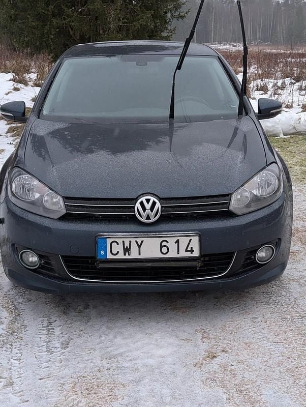 Begagnad 2013 VW Golf VII | 60 000 kr (Lite dyr) - Bild 1/4