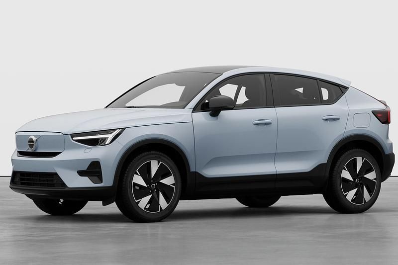 Ny Volvo EC40 Core 175 kW (238 HK) 2026 SUV