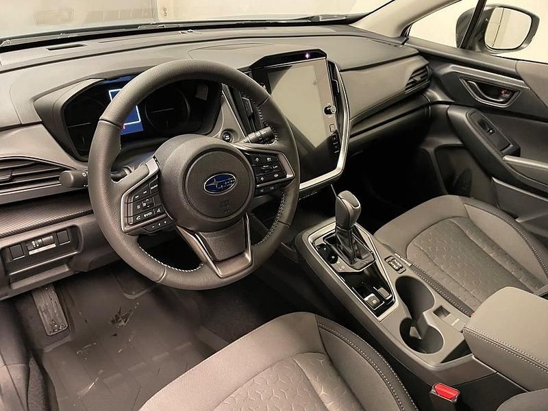 Ny Subaru Crosstrek 2025 Blå SUV