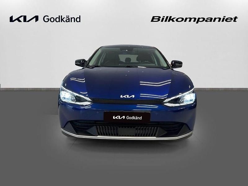 Begagnad Kia EV6 169 kW (231 HK) 2022 Blå SUV
