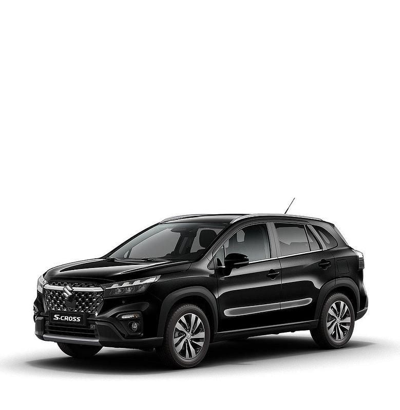Svart (cosmic black ) Ny 2025 Suzuki SX4 S-Cross SUV | 316 800 kr (Bra pris) - Bild 1/1
