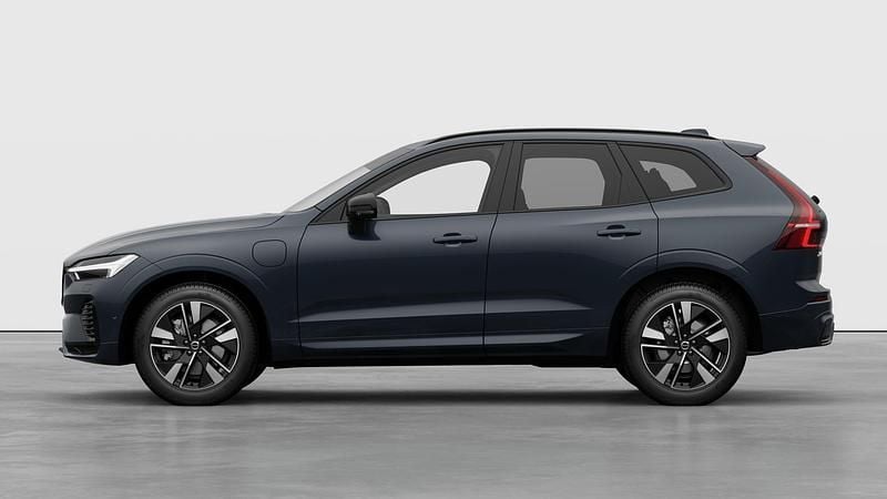 Ny Volvo XC60 2026 Svart SUV
