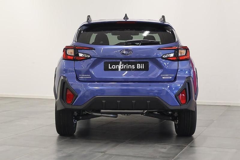 Ny Subaru Crosstrek 150 HK (110 kW) 2025 Daybreak pearl metallic SUV