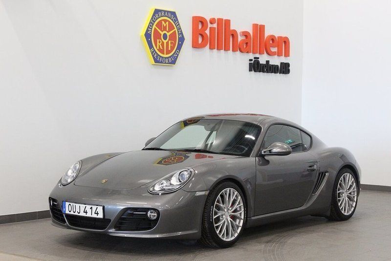 Sald Porsche Cayman S Pdk Sport Begagnad 09 8 607 Mil I Orebro Sald Porsche Cayman S Pdk Sport Begagnad 09 8 607 Mil I Orebro