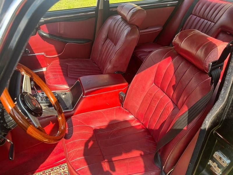 Begagnad Jaguar XJ 186 HK (136 kW) 1971 Sedan