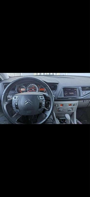 Grön Begagnad 2009 Citroën C5 Kombi | 19 000 kr (Superpris) - Bild 1/3