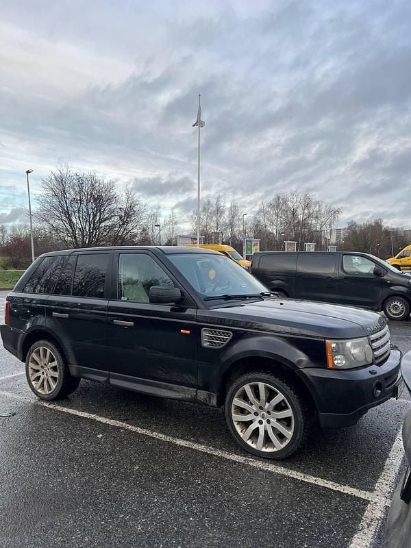 Begagnad 2008 Land Rover Range Rover Sport SUV | 55 000 kr (Bra pris) - Bild 1/4