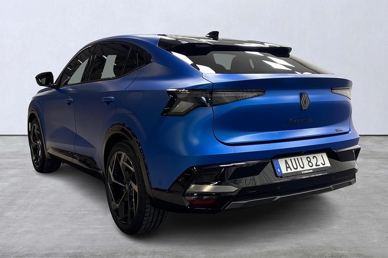 Begagnad Renault Rafale 303 HK (222 kW) 2024 Blå SUV