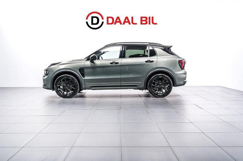 Grön Begagnad 2024 Lynk & Co 01 SUV | 459 700 kr - Bild 1/4